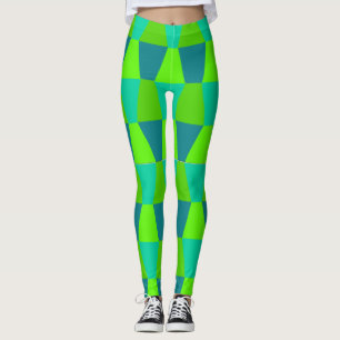 Coole Trapezoide Leggings