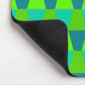 Coole Trapezoide Mousepad (Ecke)
