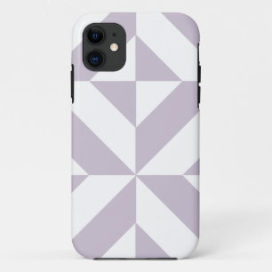 Coole Traubengeometrie Deko Cube Muster Case-Mate iPhone Hülle