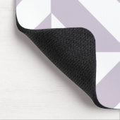 Coole Traubengeometrie Deko Cube Muster Mousepad (Ecke)