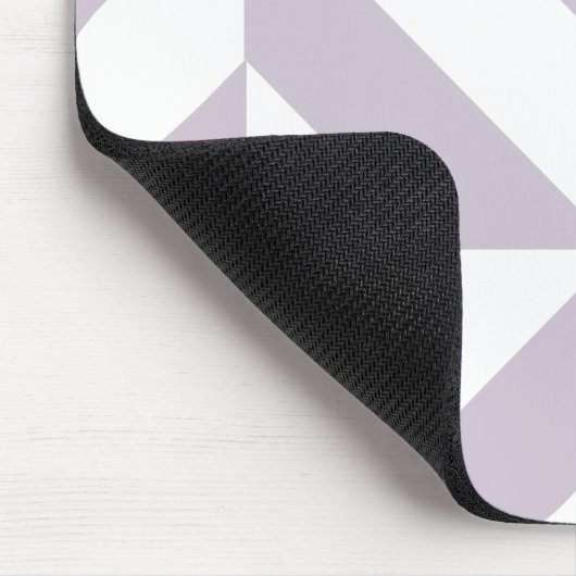 Coole Traubengeometrie Deko Cube Muster Mousepad (Ecke)