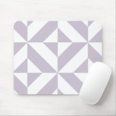 Coole Traubengeometrie Deko Cube Muster Mousepad (Mit Mouse)