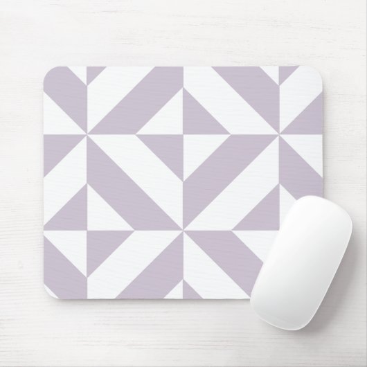 Coole Traubengeometrie Deko Cube Muster Mousepad (Mit Mouse)