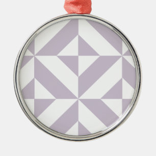 Coole Traubengeometrie Deko Cube Muster Ornament Aus Metall
