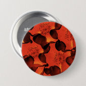 Coole, trendige, einzigartige digitale Kunst der B Button (Vorne & Hinten)