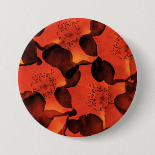 Coole, trendige, einzigartige digitale Kunst der B Button