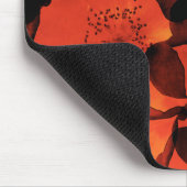 Coole, trendige, einzigartige digitale Kunst der B Mousepad (Ecke)