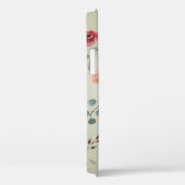 Coole Trendy Rose Case-Mate iPhone Hülle (Rückseite / Rechts)