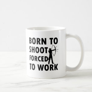 Coole Trieb-Entwürfe Kaffeetasse