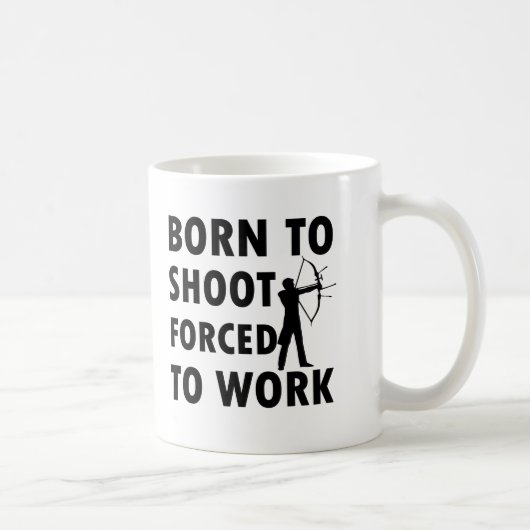Coole Trieb-Entwürfe Kaffeetasse (Rechts)