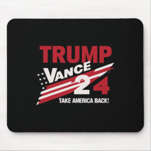 Coole Trump Vance Design  Mousepad