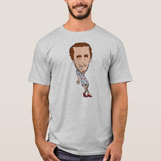 Coole TShirt-Designs T-Shirt (Vorderseite)