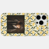 Coole Tulpe Maßgeschneidertes Foto iPhone Case (Rückseite (Horizontal))