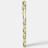 Coole Tulpe Maßgeschneidertes Foto iPhone Case (Rückseite / Links)