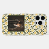 Coole Tulpe Maßgeschneidertes Foto iPhone Case Hülle (Rückseite (Horizontal))