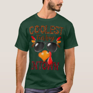Coole Türkei Leopard Funny Boy Girls to T-Shirt