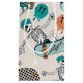 Coole Typ-Skateboarding-Geschenktaschen Kleine Geschenktüte (Vorderseite)