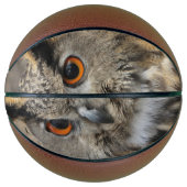 Coole Uhusfotografie Basketball (Vorderseite)