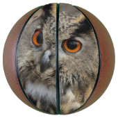 Coole Uhusfotografie Basketball (Vertikal)