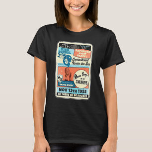 Coole UMSTELLUNG UNTER DEM MEERESTANZ 1955 Nerd GE T-Shirt