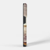 Coole und farbenfrohe Bird Sea iPhone Hülle (Rechte Seite)