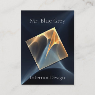 coole und klare Entwurfsgeschäftskarte Visitenkarte