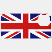 Coole und klassische Flagge des Vereinigten Königr Case-Mate iPhone Hülle (Rückseite / Rechts)