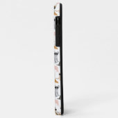 Coole und lustige Tiere mit Sonnenbrille Case-Mate iPhone Hülle (Hinten/Links)