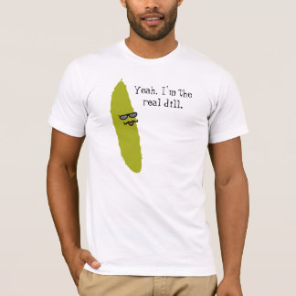 Coole und lustige wirkliche T-Shirt