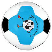 Coole und originelle Fußballkonstruktion Fußball (Gedreht)