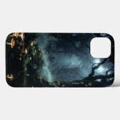 Coole und trendige Mate Hülle iPhone Hülle (Rückseite (Horizontal))