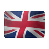 COOLE UNION JACK FLAG BADEMATTE (Vorderseite)