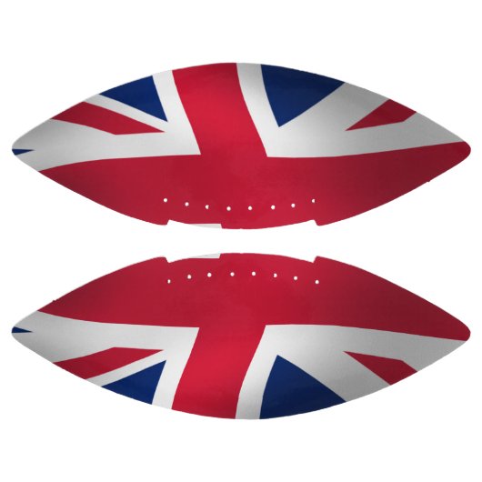 COOLE UNION JACK FLAG FOOTBALL (Paneele)