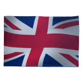 COOLE UNION JACK FLAG KISSENBEZUG (Rückseite)
