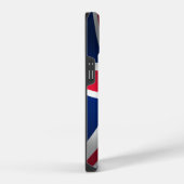 COOLE UNION JACK UK-FLAGGE iPhone HÜLLE (Rechte Seite)