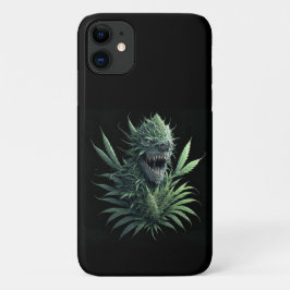 coole Unkraut-Pflanze für den Druck "Growing Wild" Case-Mate iPhone Hülle