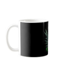 coole Unkraut-Pflanze für den Druck "Growing Wild"