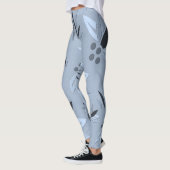 Coole Unternehmensflora Leggings (Links)