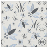 Coole Unternehmensflora Stoff (Nahaufnahme)