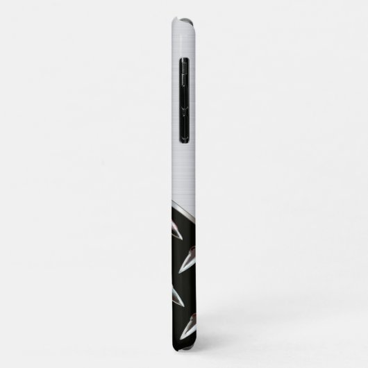 Coole Unternehmensgründer Beruflich Case-Mate iPhone Hülle (Hinten/Links)