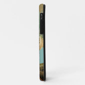 Coole Urban Safari Wild Man Collage Case-Mate iPhone Hülle (Hinten/Links)