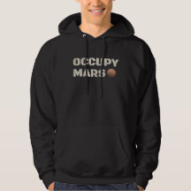 Coole Urban Vibes mit kosmischer Drehung - Occupy