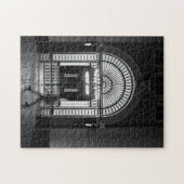 Coole, urbane, moderne Stadtlebensfotografie Puzzle (Horizontal)