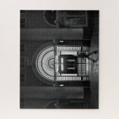 Coole, urbane, moderne Stadtlebensfotografie Puzzle (Vertikal)
