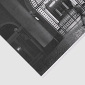 Coole, urbane, moderne Stadtlebensfotografie Seidenpapier (Ausschnitt)