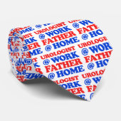 coole UROLOGE-Entwürfe Krawatte (Gerollt)