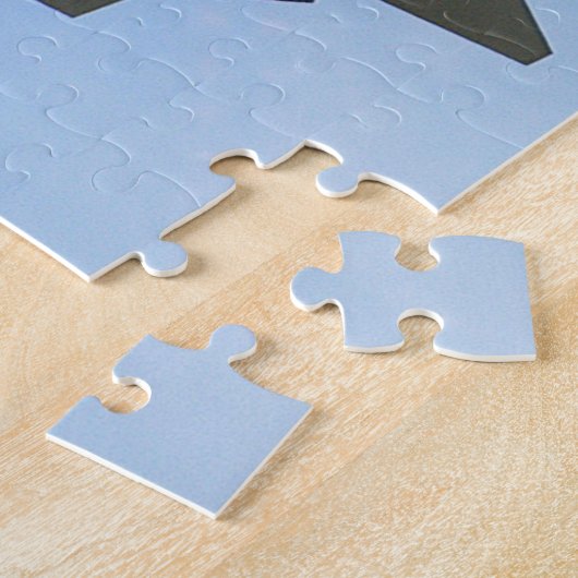 Coole US-Marine F/A-18F Super Hornet Puzzle (Seite)