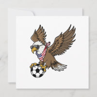 Coole USA-Fußball-Adler-Sonnenbrille Vintage Patri