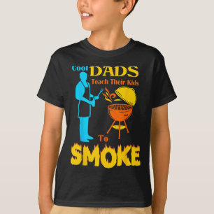 Coole Väter bringen ihren Kindern bei, Byrbecue Bb T-Shirt