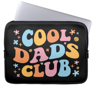 Coole Väter Club III Laptopschutzhülle